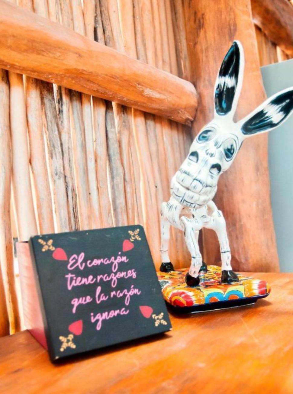 הולבוקס איילנד El Corazon Mexican0 מראה חיצוני תמונה